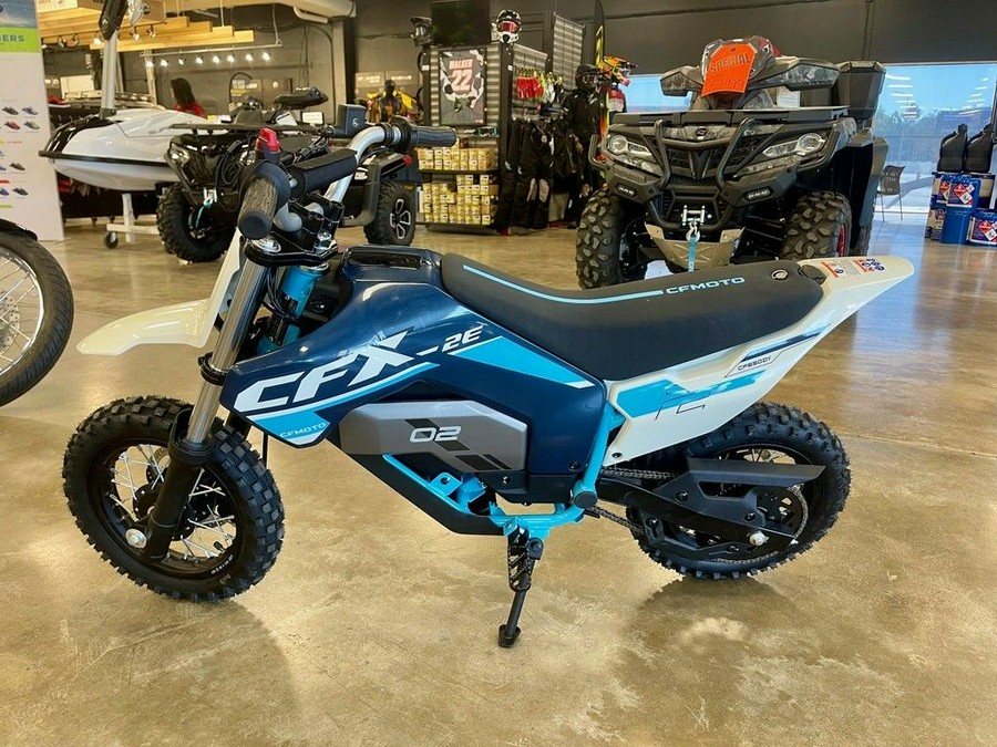 2024 CFMoto CFX-2E