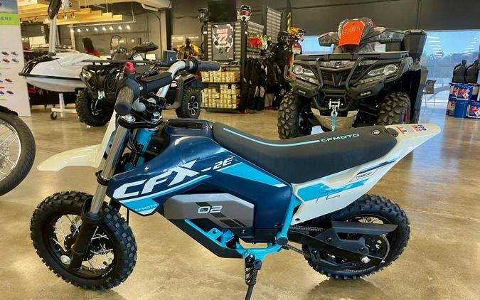 2024 CFMoto CFX-2E