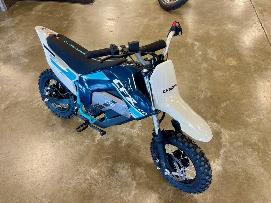 2024 CFMoto CFX-2E