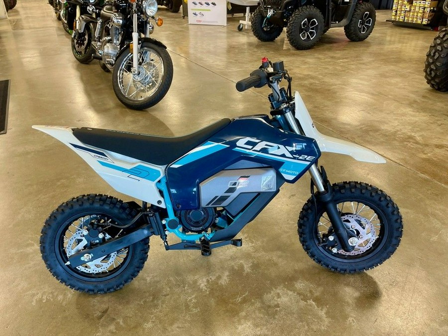 2024 CFMoto CFX-2E