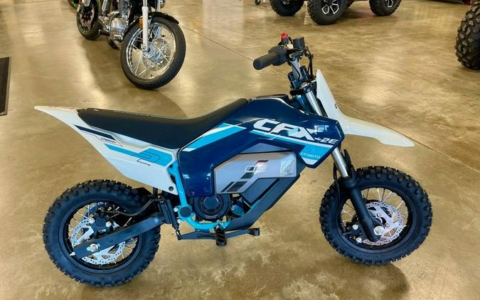 2024 CFMoto CFX-2E