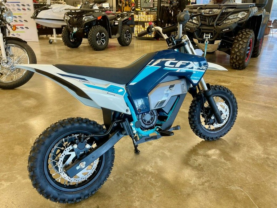 2024 CFMoto CFX-2E