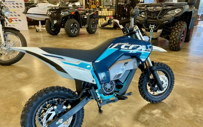 2024 CFMoto CFX-2E