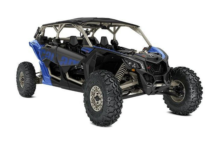 2024 Can-Am MAVERICK X3 MAX X RS W/ SMART-SHOX TURBO RR