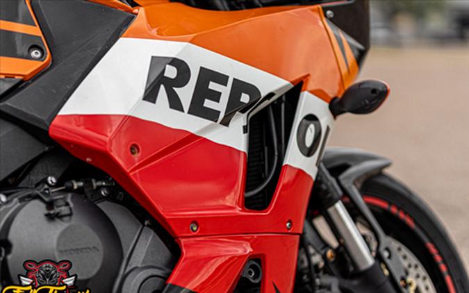 2016 Honda CBR600RR