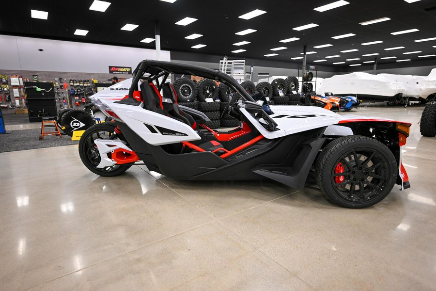 2024 Slingshot SLINGSHOT ROUSH EDITION AUTODRIVE