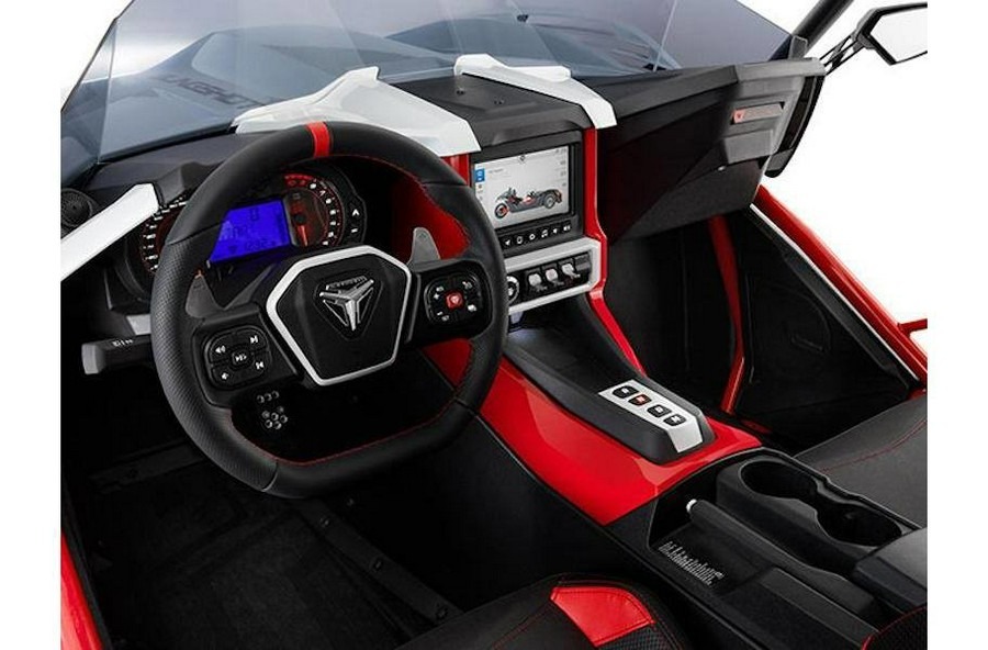 2024 Slingshot SLINGSHOT ROUSH EDITION AUTODRIVE