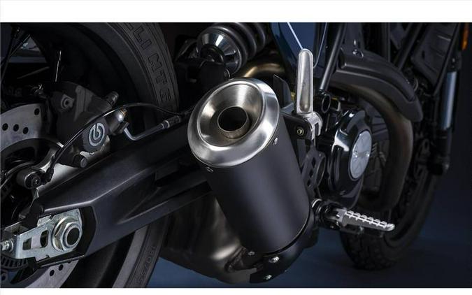 2024 SCRAMBLER NIGHTSHIFT - Ducati