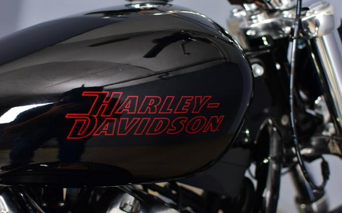 2024 Harley-Davidson Softail Standard