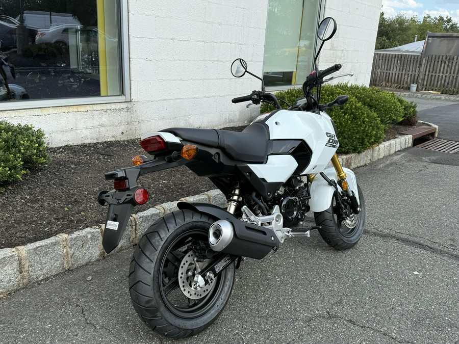 2026 Honda GROM ABS