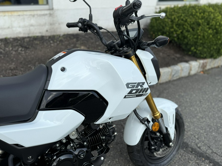 2026 Honda GROM ABS