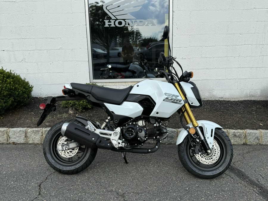 2026 Honda GROM ABS