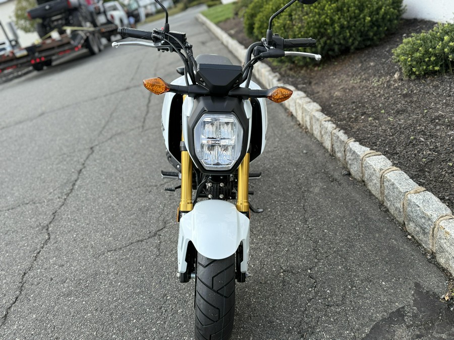 2026 Honda GROM ABS