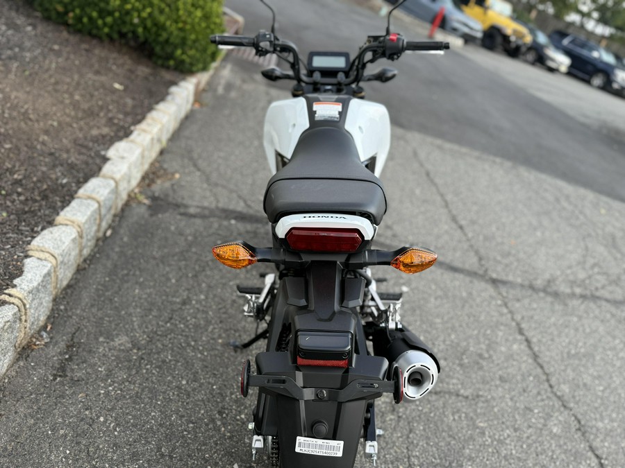 2026 Honda GROM ABS