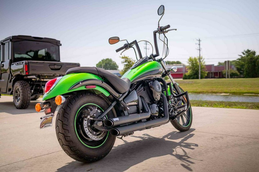 2018 Kawasaki Vulcan® 900 Custom
