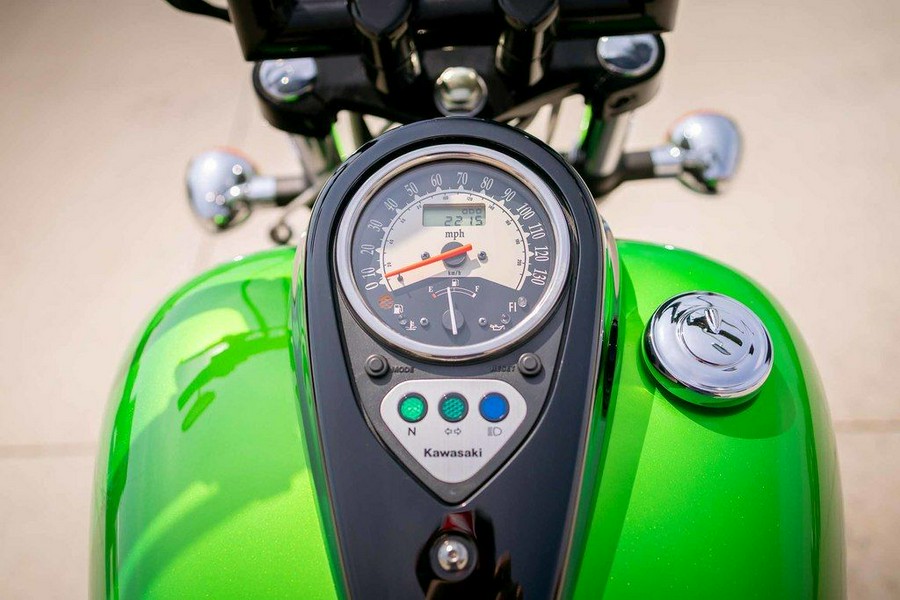 2018 Kawasaki Vulcan® 900 Custom