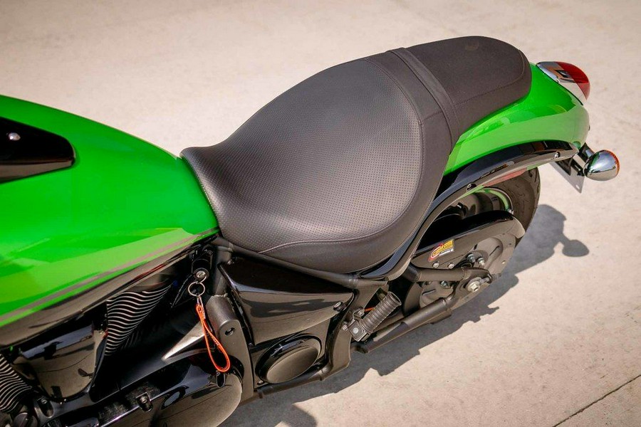 2018 Kawasaki Vulcan® 900 Custom