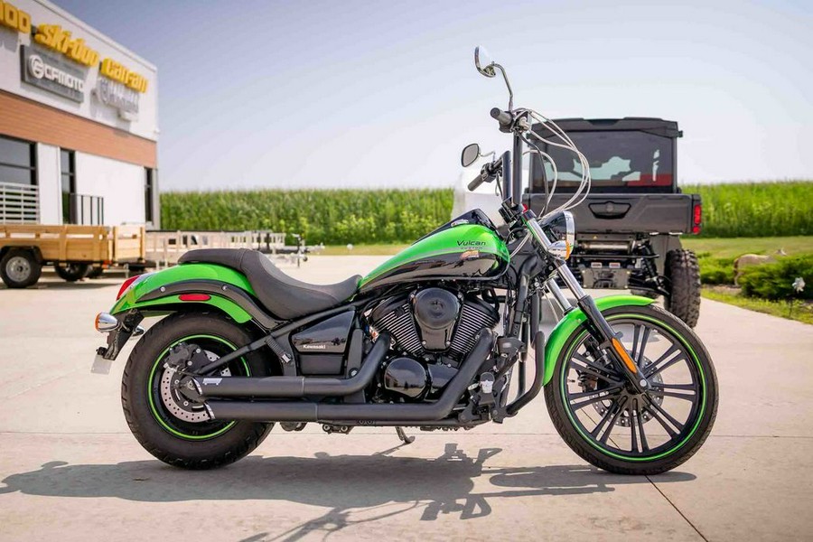 2018 Kawasaki Vulcan® 900 Custom