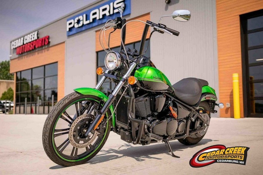 2018 Kawasaki Vulcan® 900 Custom