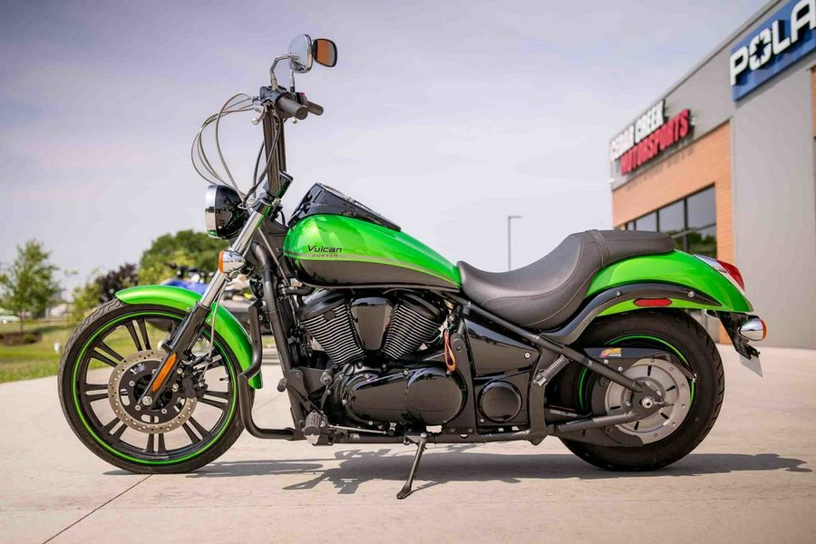 2018 Kawasaki Vulcan® 900 Custom