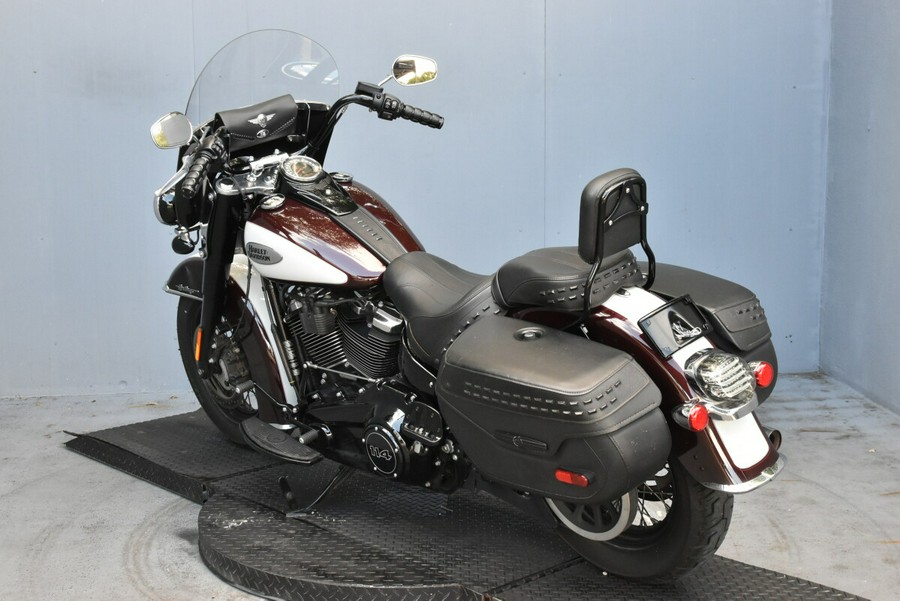 2021 Harley-Davidson Heritage Classic 114