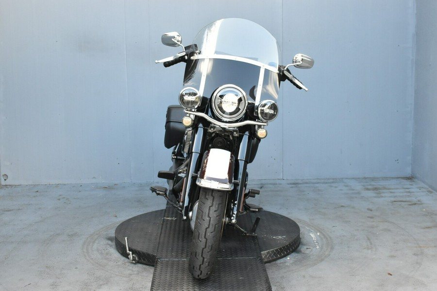 2021 Harley-Davidson Heritage Classic 114