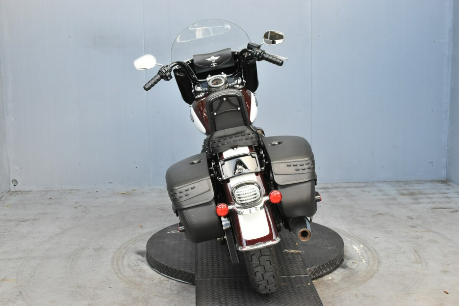 2021 Harley-Davidson Heritage Classic 114