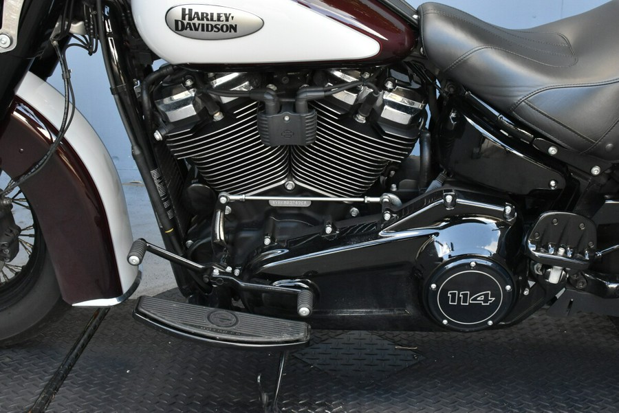 2021 Harley-Davidson Heritage Classic 114