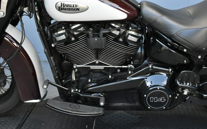 2021 Harley-Davidson Heritage Classic 114