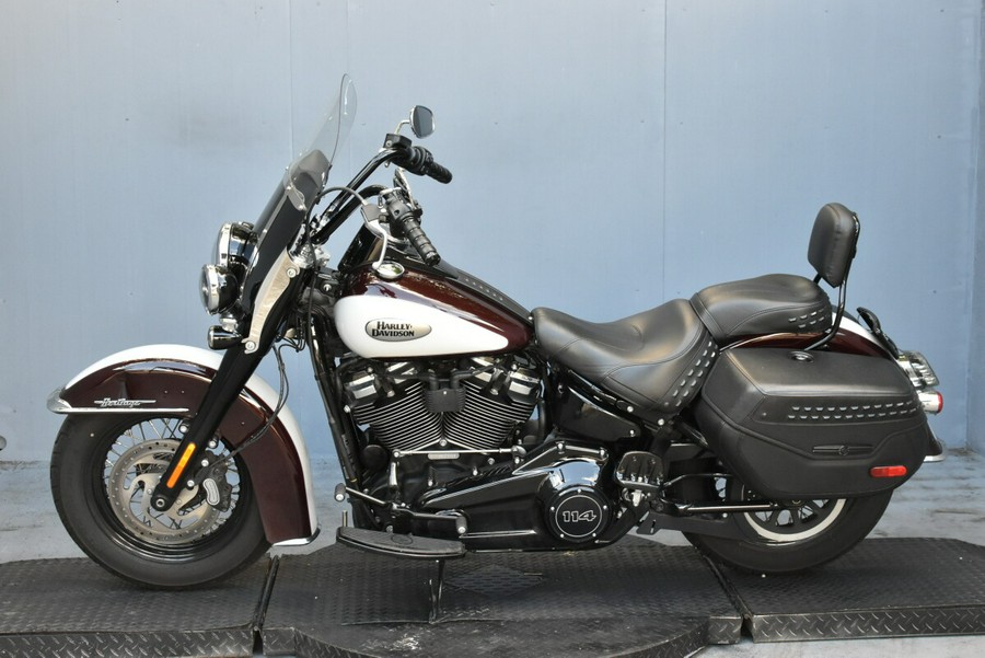 2021 Harley-Davidson Heritage Classic 114