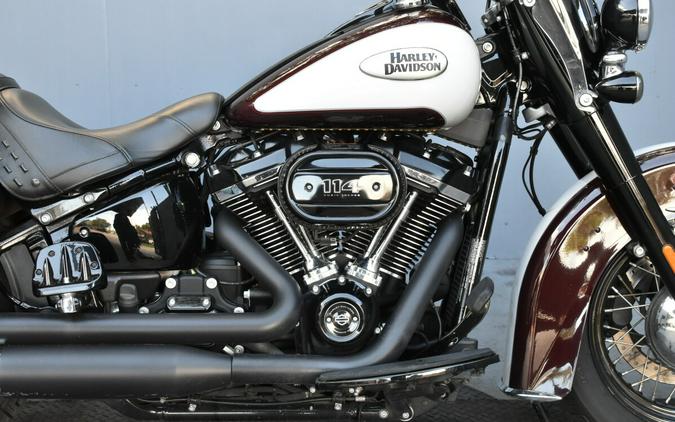 2021 Harley-Davidson Heritage Classic 114