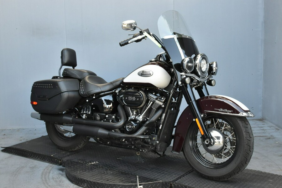 2021 Harley-Davidson Heritage Classic 114