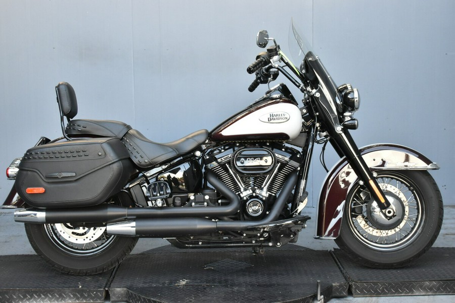 2021 Harley-Davidson Heritage Classic 114