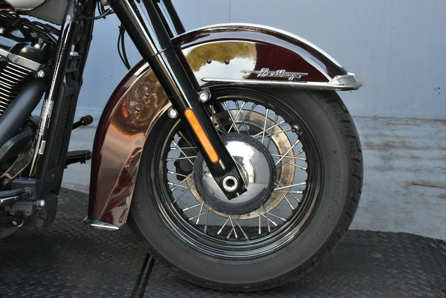 2021 Harley-Davidson Heritage Classic 114