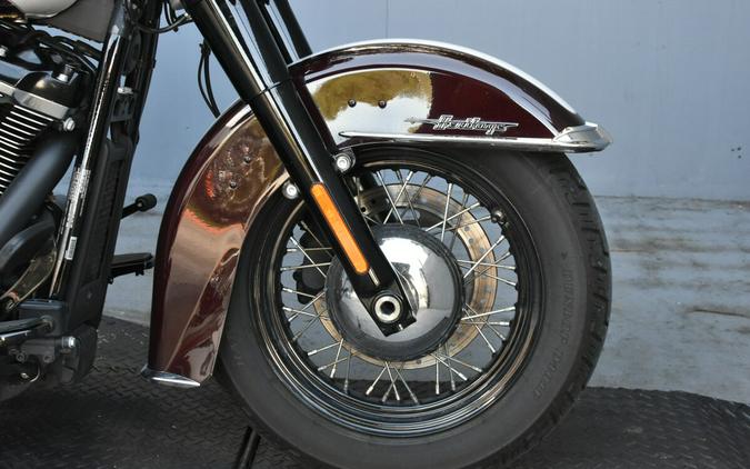 2021 Harley-Davidson Heritage Classic 114