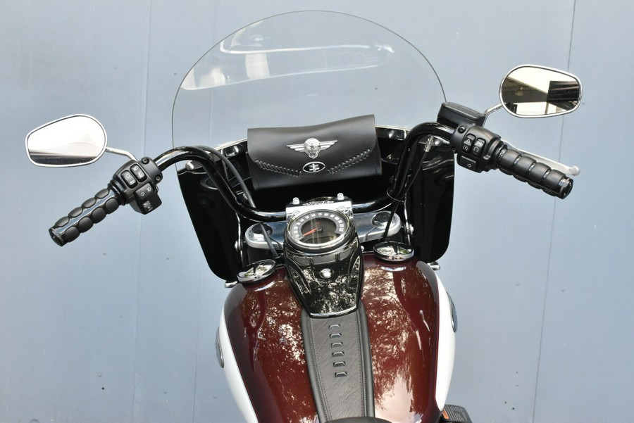 2021 Harley-Davidson Heritage Classic 114