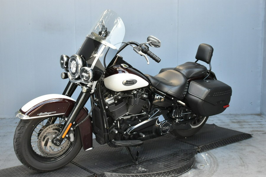 2021 Harley-Davidson Heritage Classic 114