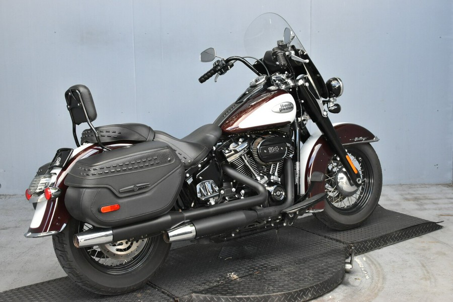 2021 Harley-Davidson Heritage Classic 114