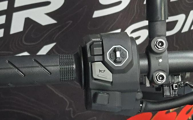 2025 Honda CB750 Hornet