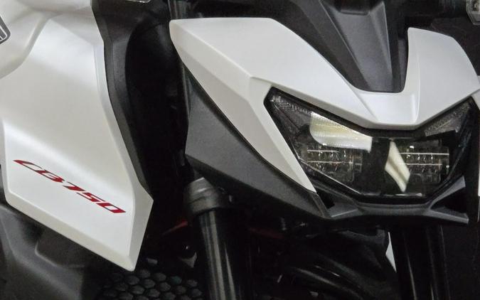 2025 Honda CB750 Hornet