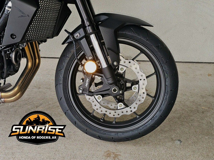 2025 Honda CB750 Hornet