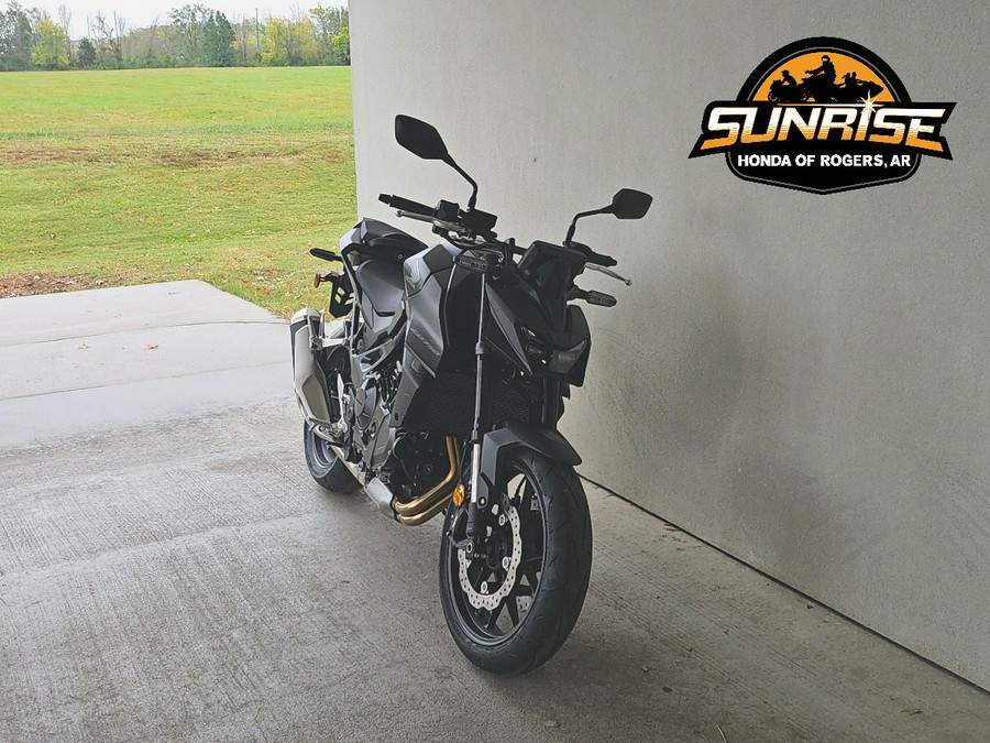 2025 Honda CB750 Hornet