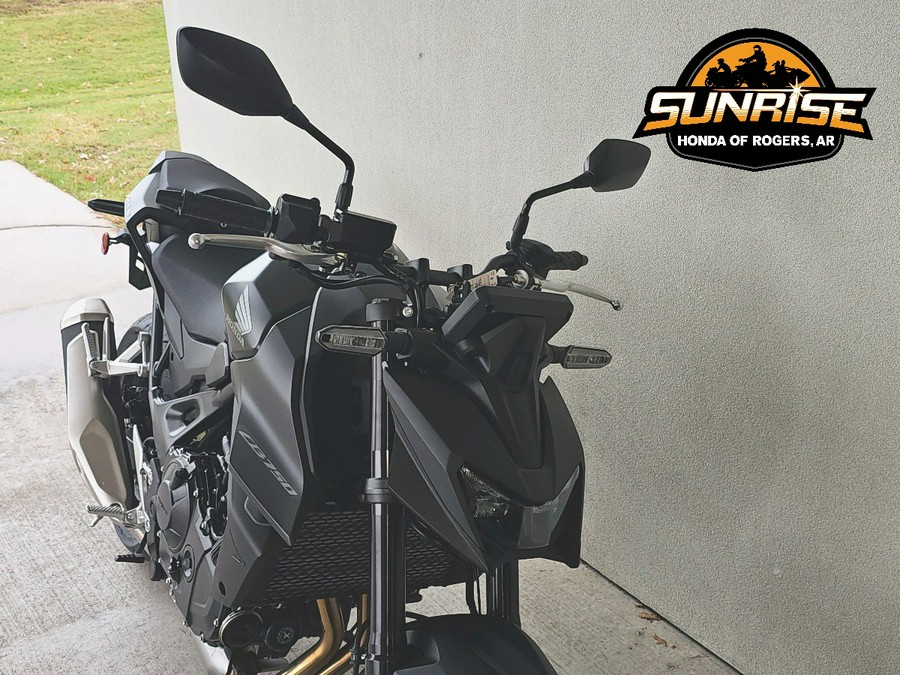 2025 Honda CB750 Hornet