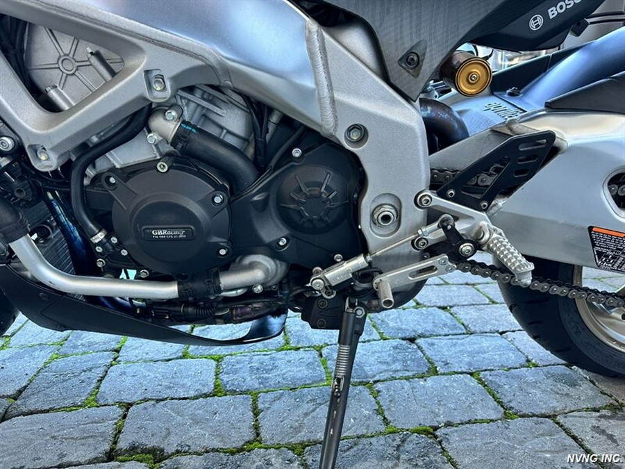 2020 Aprilia Tuono V4 1100 Factory