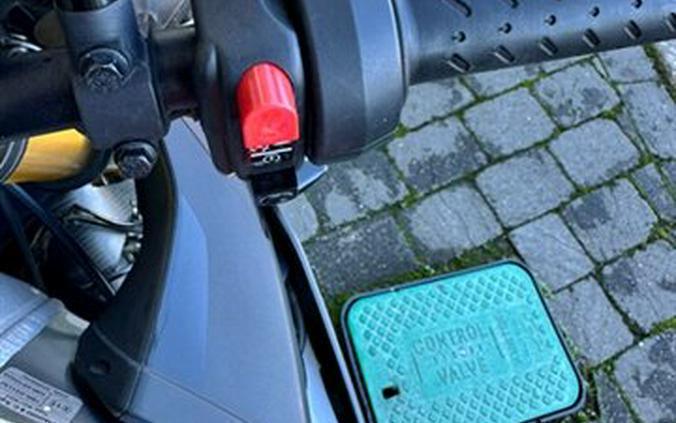 2020 Aprilia Tuono V4 1100 Factory