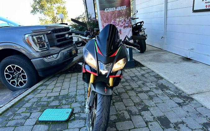 2020 Aprilia Tuono V4 1100 Factory