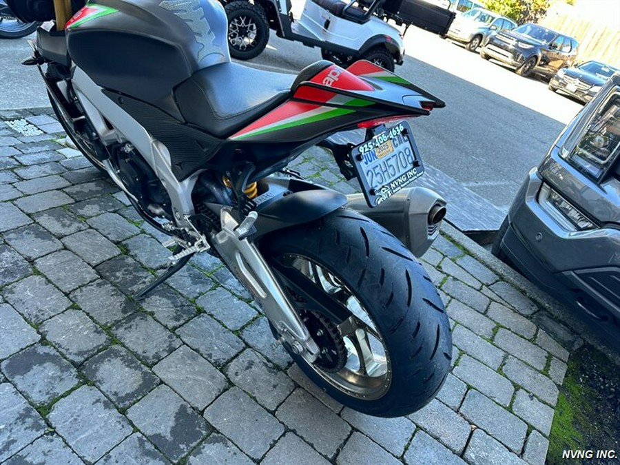 2020 Aprilia Tuono V4 1100 Factory
