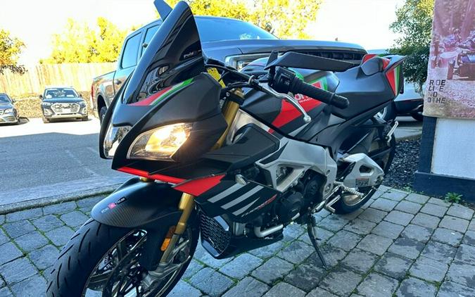 2020 Aprilia Tuono V4 1100 Factory