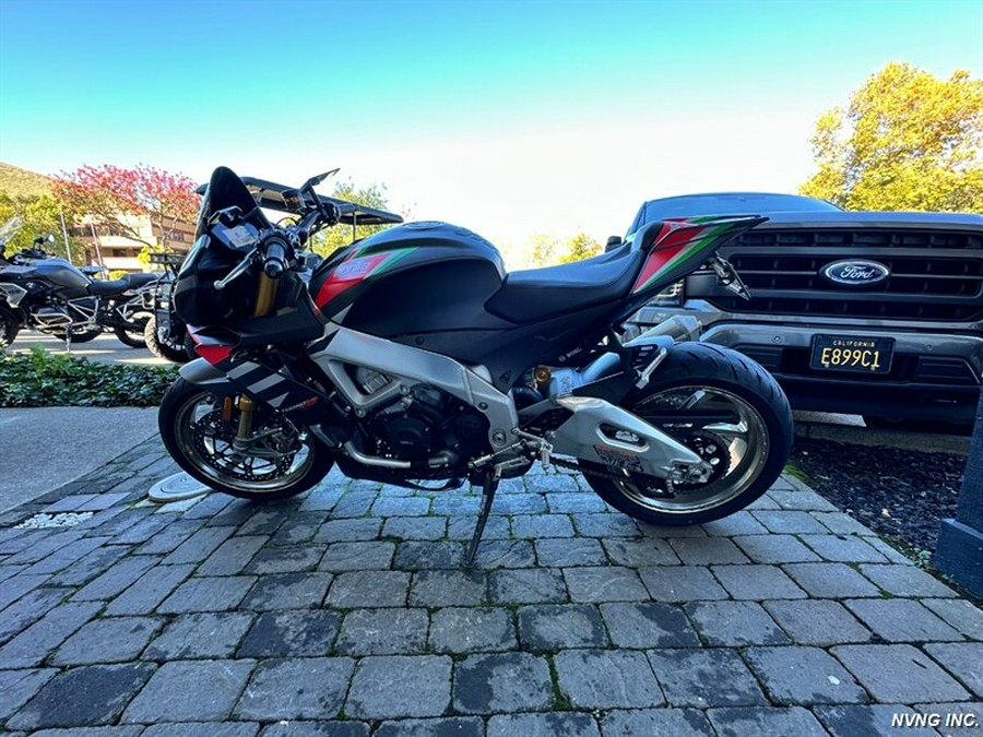 2020 Aprilia Tuono V4 1100 Factory