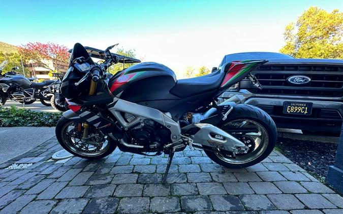2020 Aprilia Tuono V4 1100 Factory